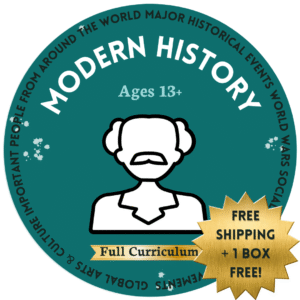Modern History Full Curriculum Bundle
