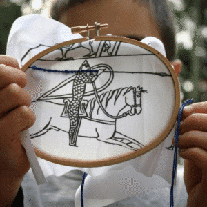 ANG Bayeux Tapestry