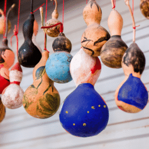 CIV Dipper Gourd