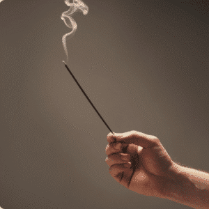 MAU Incense